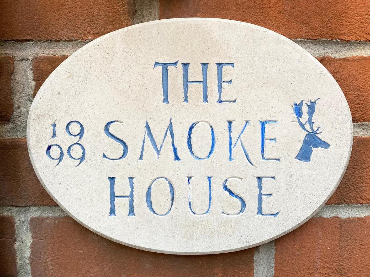 The Smokehouse Cottage Southwold Dış mekan fotoğraf